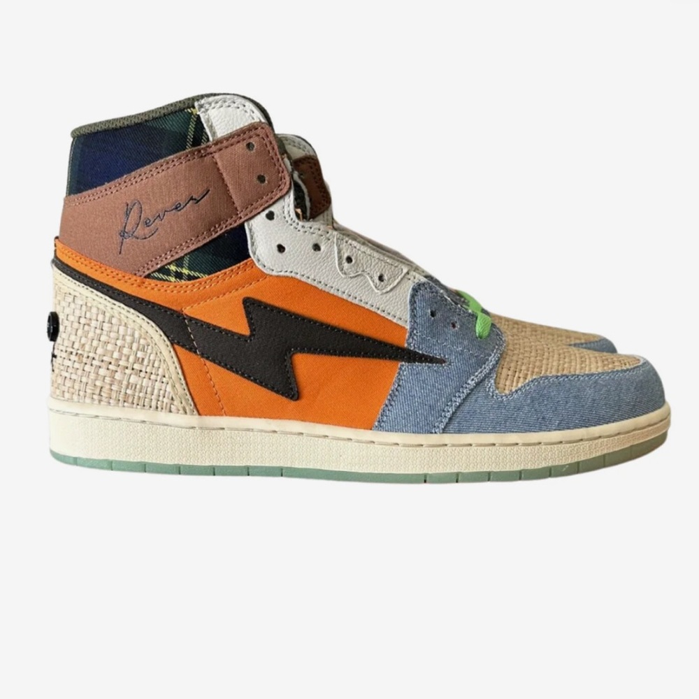 REVES KOOL KIY 'SCARECROW' Sneaker
